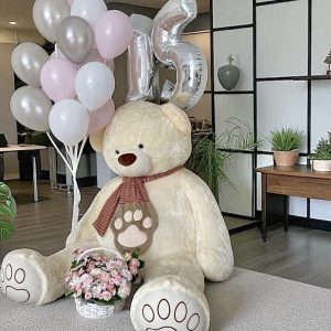 Bloomy Bear